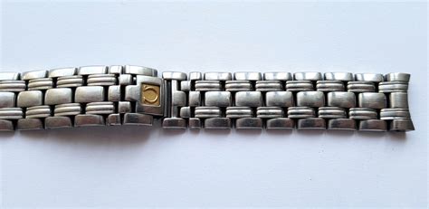 omega seamaster strap pins|genuine omega watch straps.